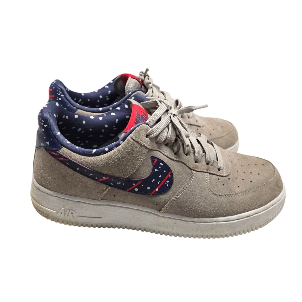 {Nike} 2018 Air Force 1 Low A 'Moon Landing Sneakers - Size 10